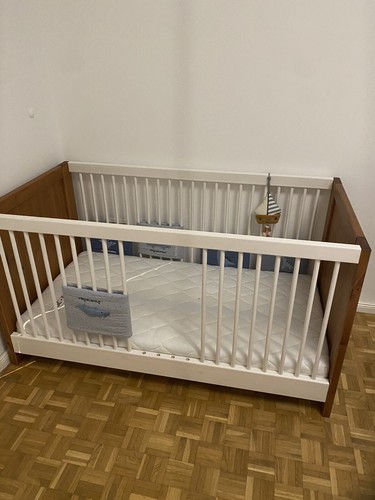 Babybett mit matratze - mit,