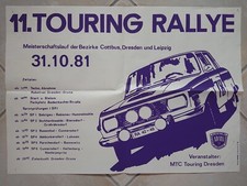 altes Plakat Werbung 11