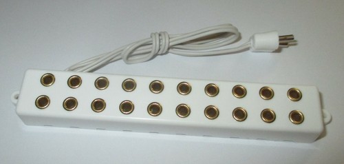 Verteilerleiste mit