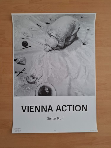 Günter brus vienna action - action,