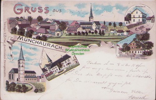 155633 münchaurach 1897 - 155633,