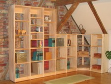 Eckregal Regalsystem