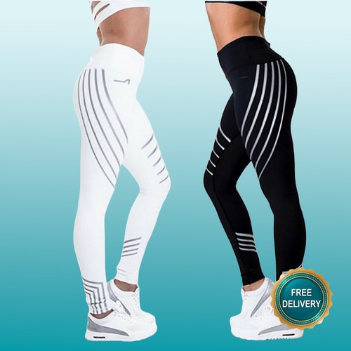 Damen reflektierend fitness - damen,