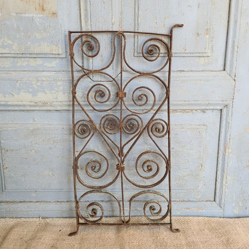 B6019 fenstergitter - fenstergitter, ~