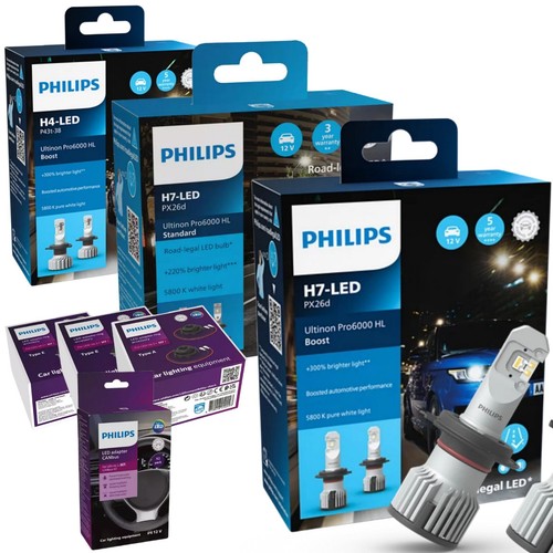 Philips ultinon led pro - philips,