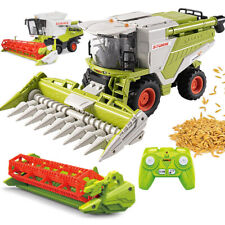 RC-Traktor Ferngesteuerter Mähdrescher Kindr Spielzeug ab 3 4 5 6 Jahre Geschenk