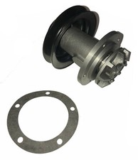 Unimog Wasserpumpe mit Dichtung + Riemenscheibe OM636 U2010 U401 U411
