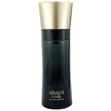 Giorgio armani code - homme, eau