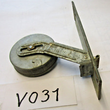 V031 1 Rolladen Gurtwickler Unterputz Blende 130 x 50 mm Breiter Gurt