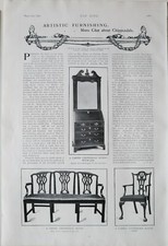 1904 Aufdruck Künstlerisch