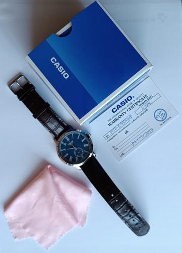 Casio armbanduhr 40mm männer - casio,