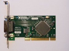 National Instruments NI PCI GPIB IEEE 488.2 Karte TNT5004 Top