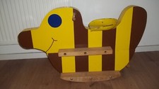 Schaukelpferd modell wie - schaukelpferd,
