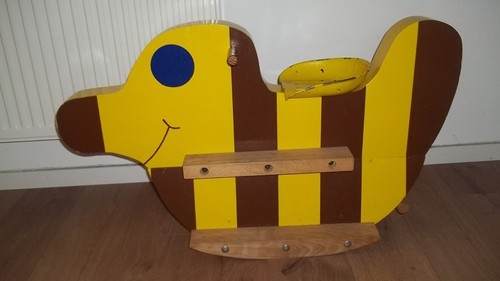 Schaukelpferd modell wie - modell,