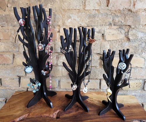 Tree schmuck halter aus - ,