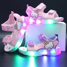 LED Mädchen Elsa Prinzessin