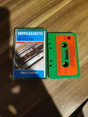 Musik kassette the - kassette,