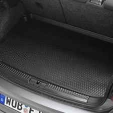 Kofferraumwanne flach polo - flach, vw