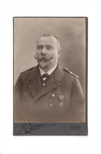 Cdv foto soldatenportrait - foto, /