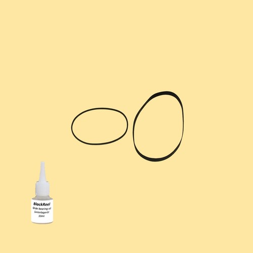 Riemen öl kit für silva - riemen,