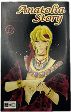 Anatolia story manga - story, 17