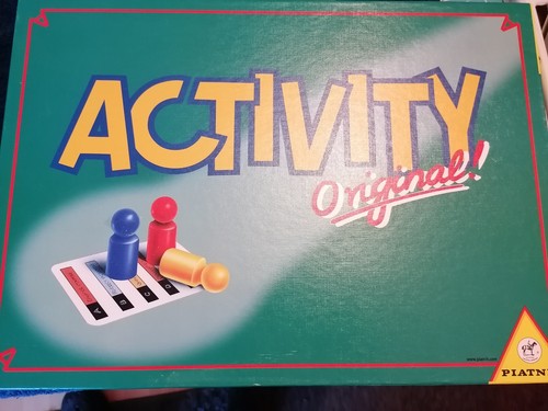 Activity original brettspiel - original,