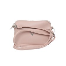 Umhängetasche, Damen, Pink