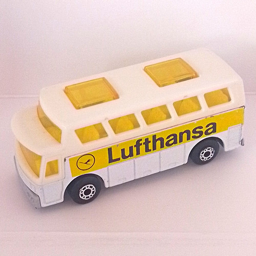 Matchbox superfast airport - superfast,