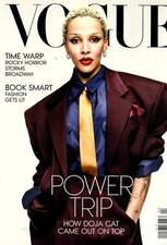 Vogue Magazine 2021-2026