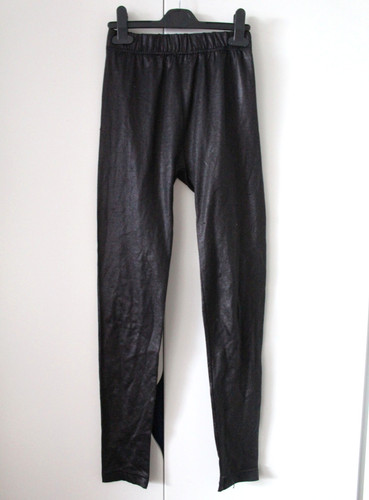 Damen dünne thermo leggings - thermo,