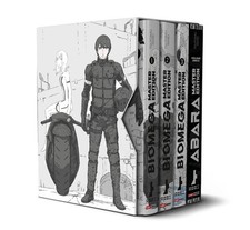 Tsutomu Nihei Bücher -