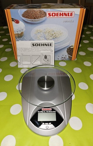 Soehnle küchenwaage - -,