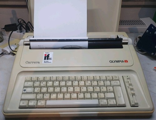 Olympia carrera elektrische - carrera,