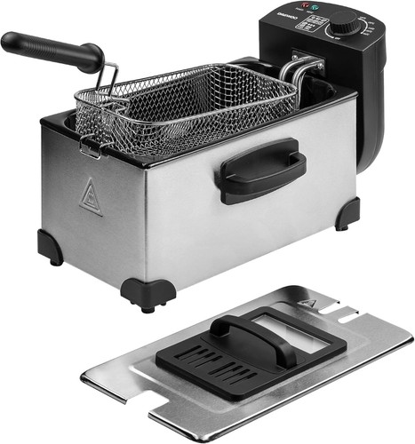 2000w fritteuse elektrisch - 3l,