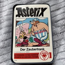 ASTERIX Quartett „Der