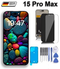 Display für iPhone 15 Pro Max