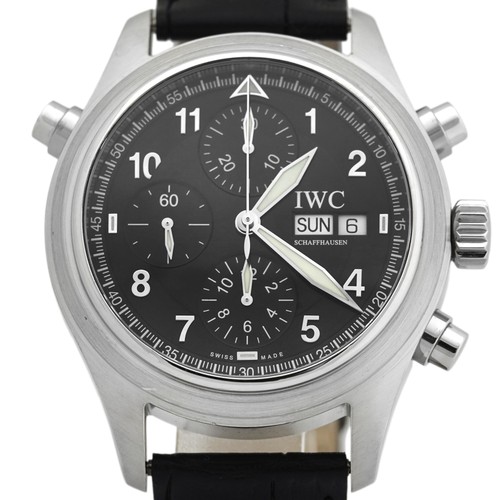 Iwc spitfire doppel iw371333 - iwc,