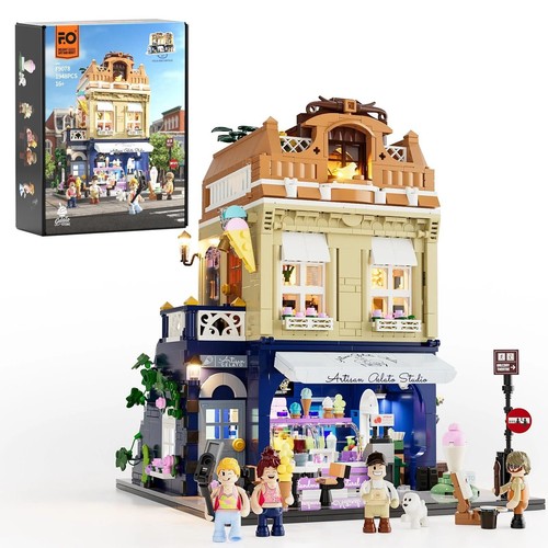 Lumibricks eisdiele 1948 - lumibricks,