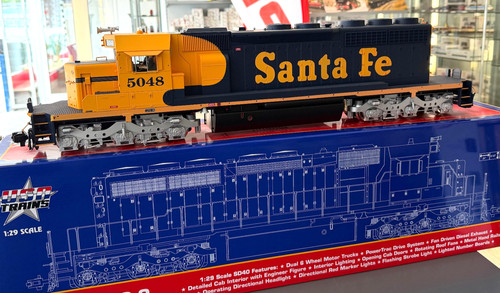 Usa trains spur - usa, g