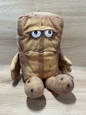 BERND das BROT Kuscheltier KIKA KÖSENER SPIELZEUG Manufaktur 17 cm Selten | GUT