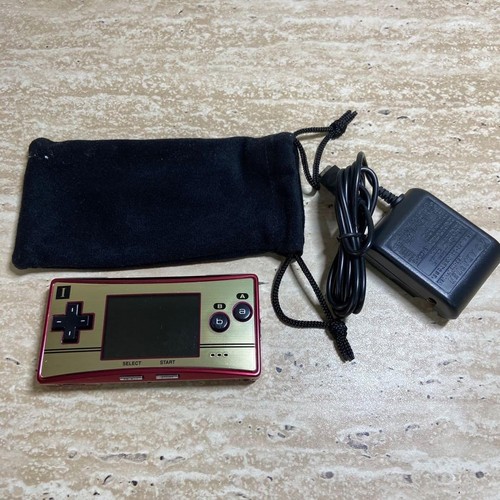 Nintendo game boy micro - game,