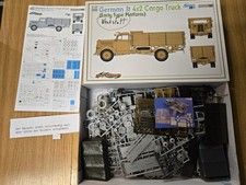 Cyber Hobby 6716 German Cargo Truck | Bausatz 1:35 (P323)