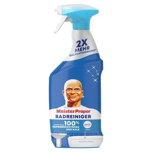 Meister proper badreiniger - badreiniger, *