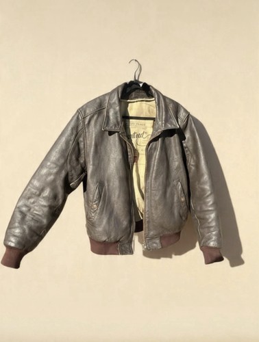Levis vintage lederjacke - vintage,