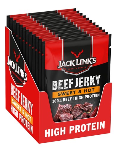 Jack links beef jerky - links,