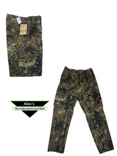 BW Feldhose Bundeswehrhose Hose nach original BW TL Neu Flecktarn NO52A.B