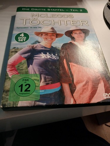 Dvd mcleods töchter dritte - dvd,