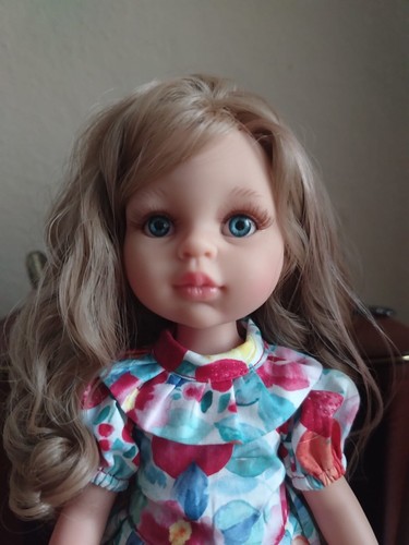 Puppe paola reina - paola, 32cm