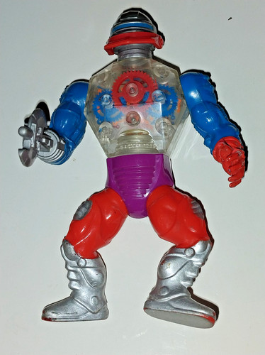 Masters the universe - of,