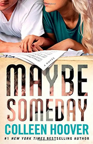 Maybe someday hoover - maybe,